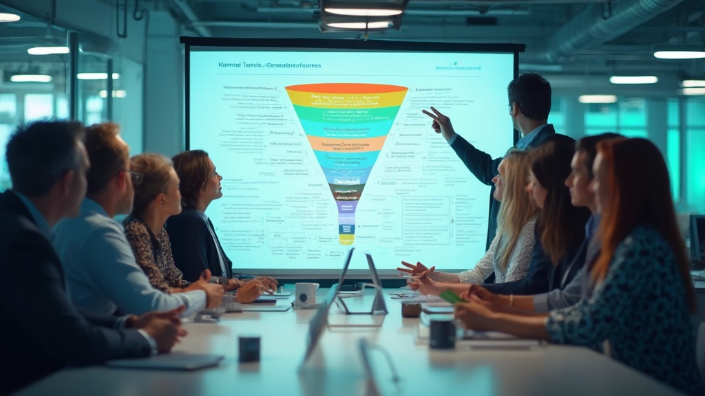 Understanding Full Funnel Marketing Definition: A Comprehensive Overview