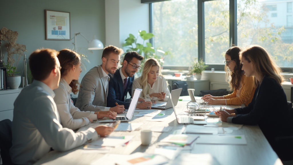 How to Create an Effective B2B Blog Content Strategy: A Step-by-Step Guide