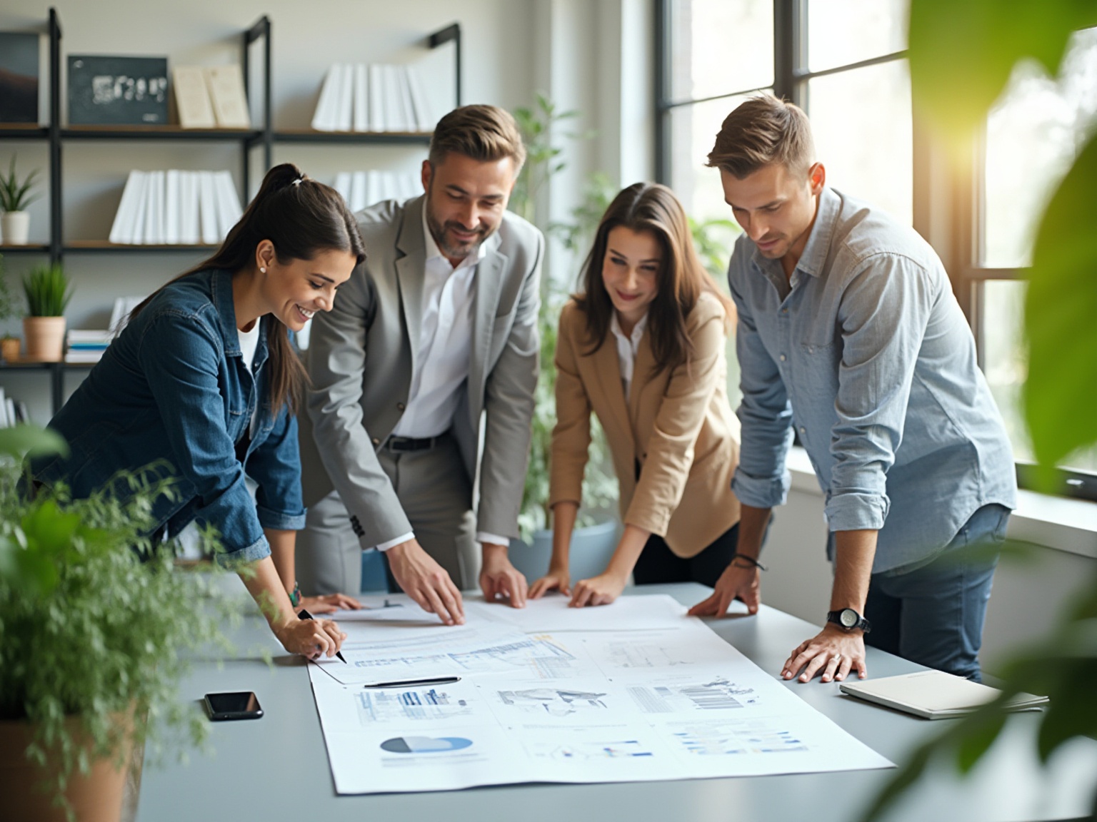 How to Create The One Page Marketing Plan: A Step-by-Step Guide for Marketing Directors