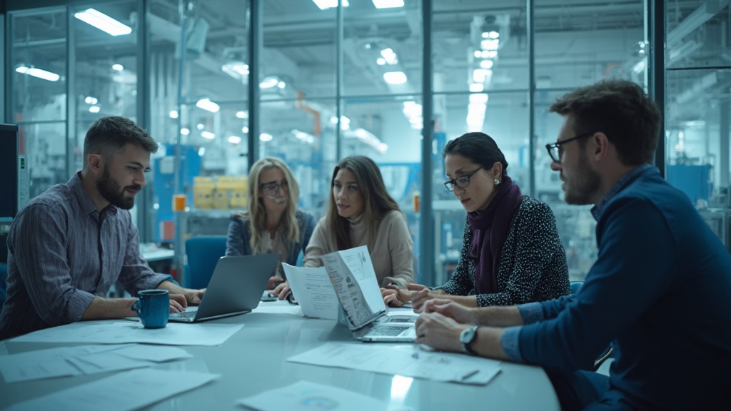 SEO for Manufacturing Companies Checklist: Essential Steps for Optimization