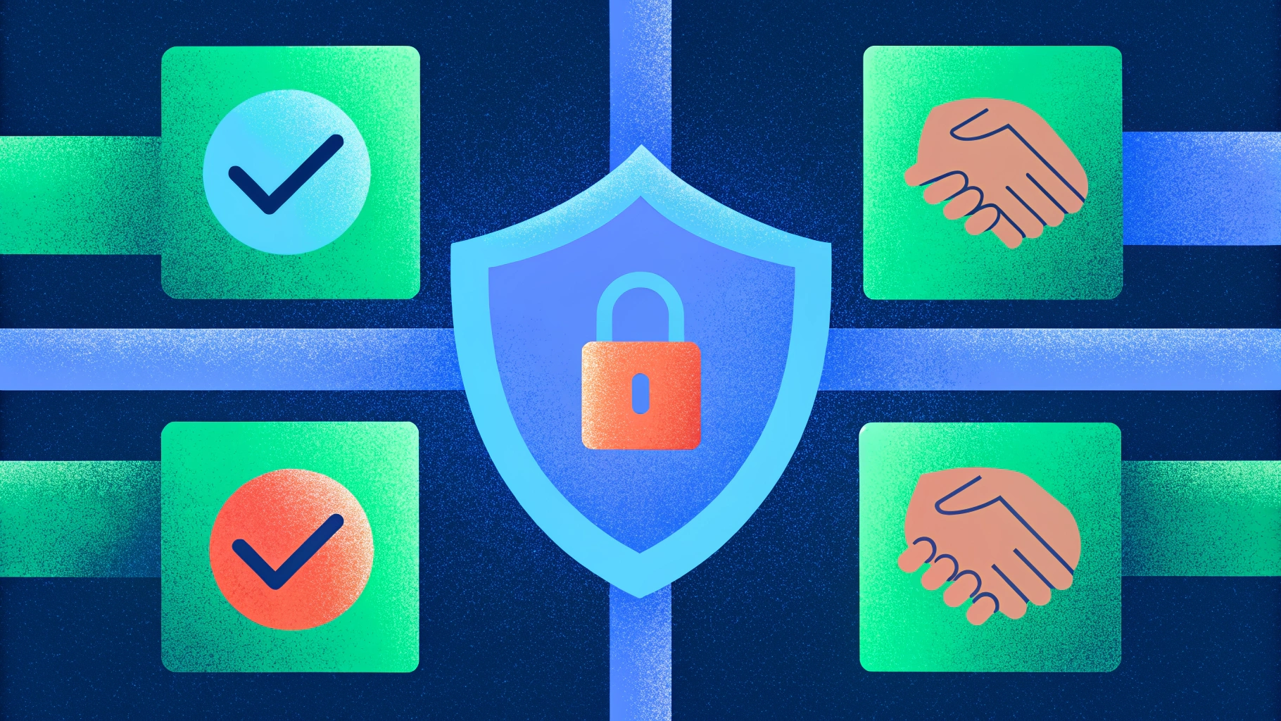 What Are the Four P’s in Security: Prevention, Protection, Preparedness, Partnership