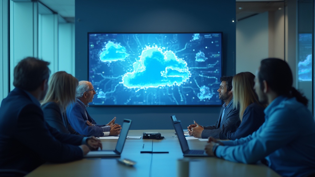 How to Implement Cloud Computing for Your Franchise: A Step-by-Step Guide