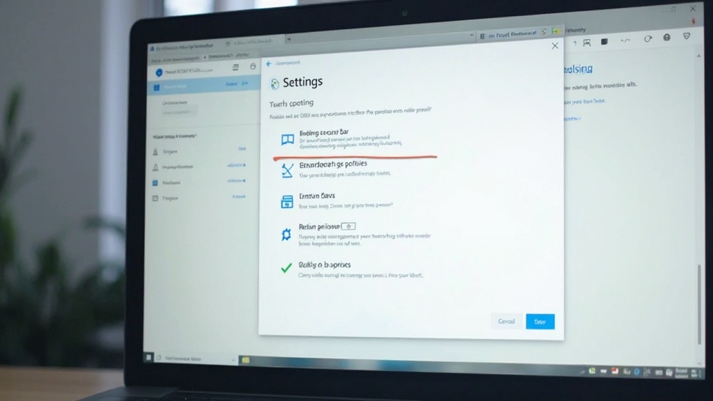 Fixing ‘Type Here to Search’ Not Working: A Guide