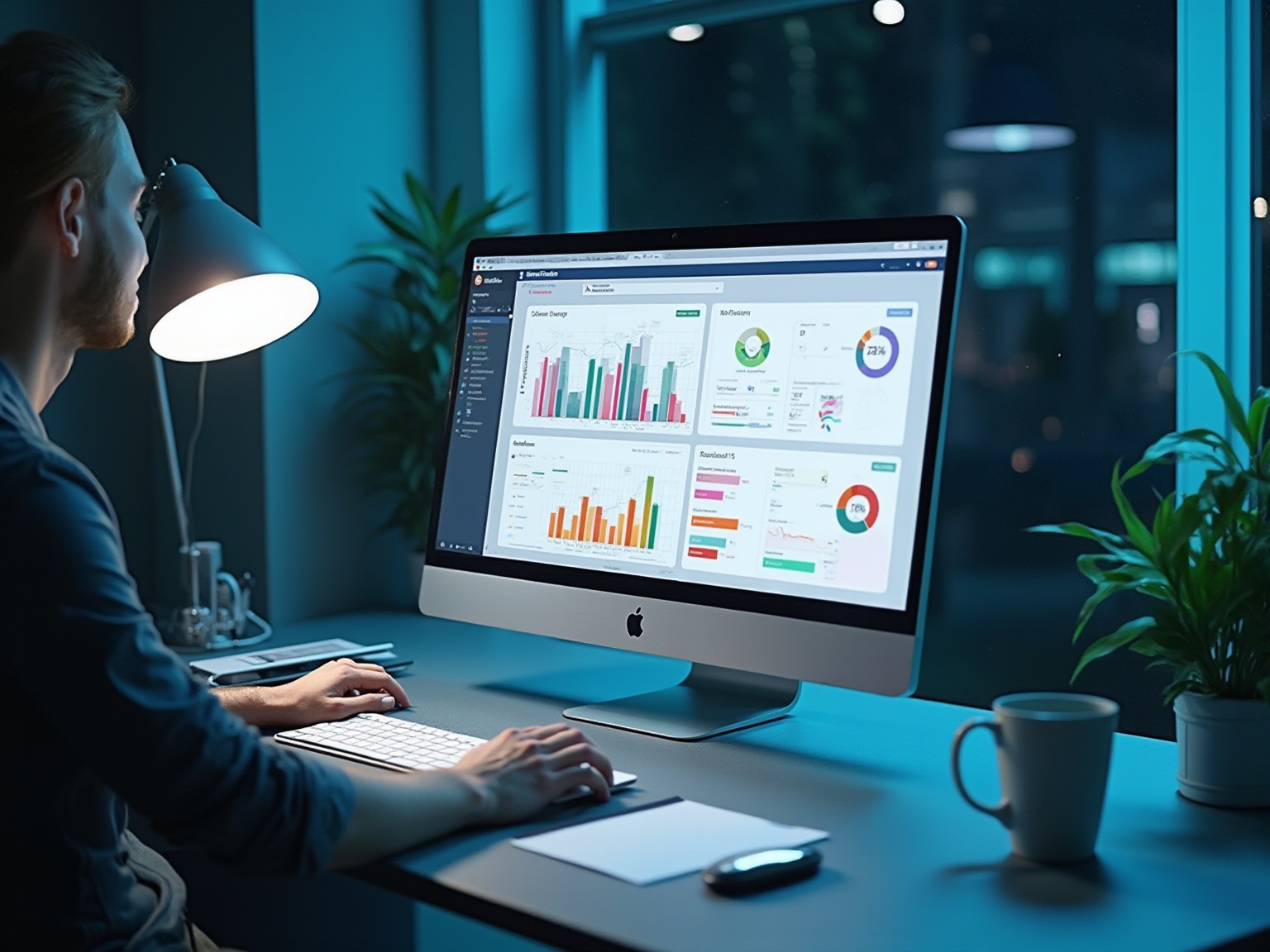 What Is an SEO Dashboard Report? Understanding Its Importance and Components