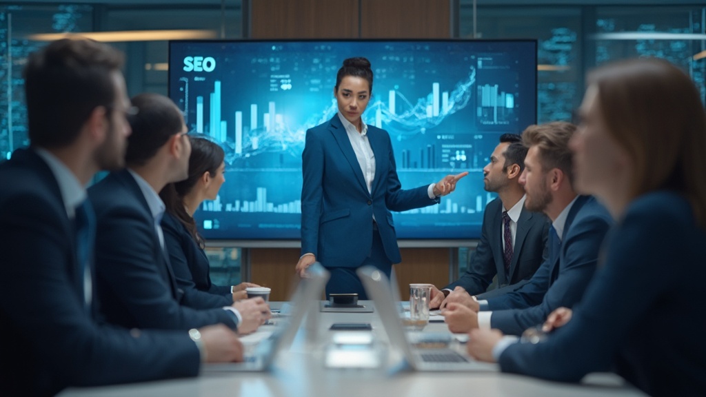 Maximizing SEO Success: Strategies for Enterprise Agencies