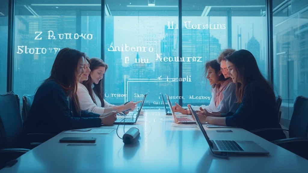 7 Proven Strategies for B2B Content Generation Using AI