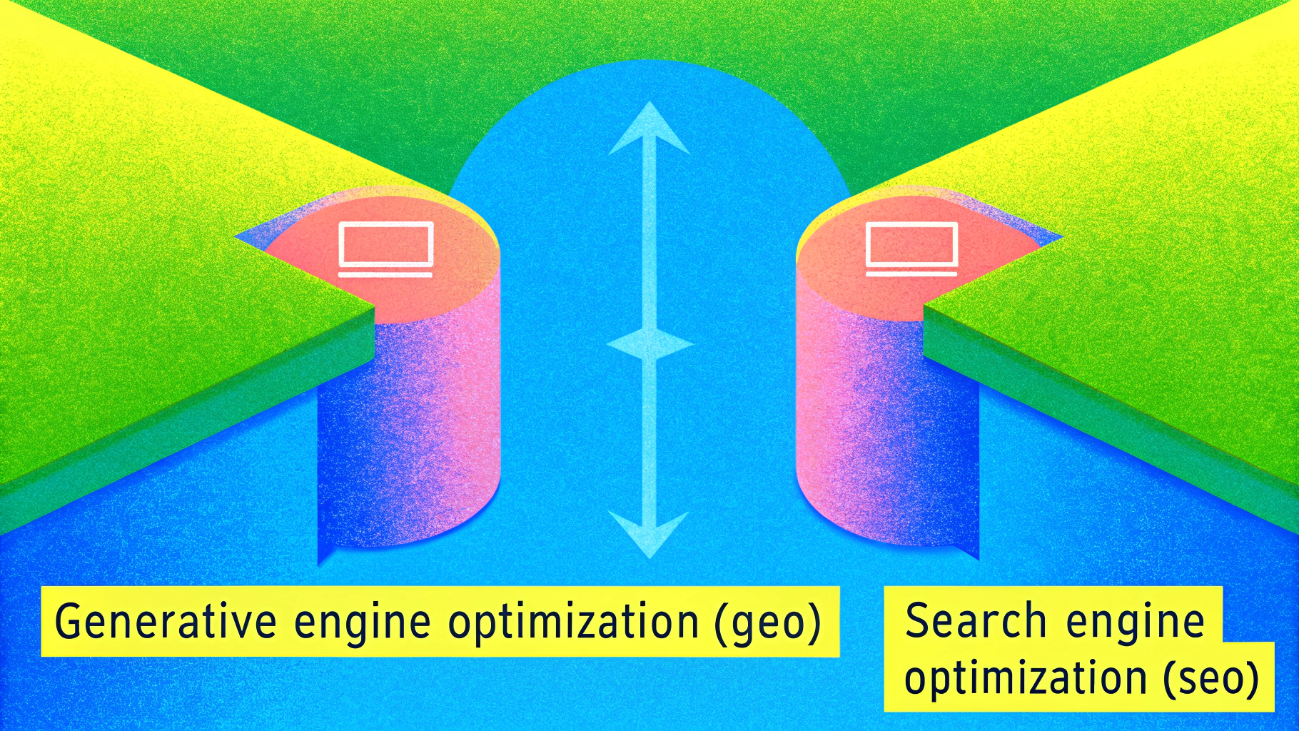 GEO vs SEO: Key Benchmarks for Small Healthcare Businesses