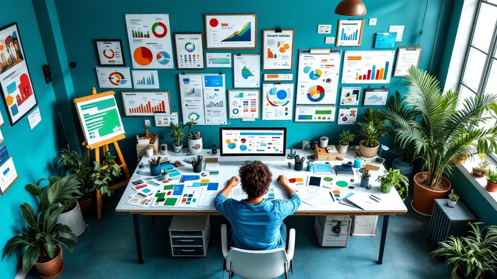10 Essential Tips for Designing Visually Appealing Infographics