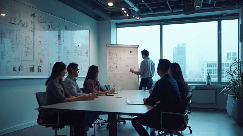 7 Essential Strategies for B2B Content Marketing Agencies in London