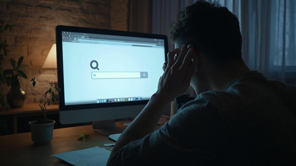 Why Isn’t My Website Showing Up on Google: Uncovering Issues