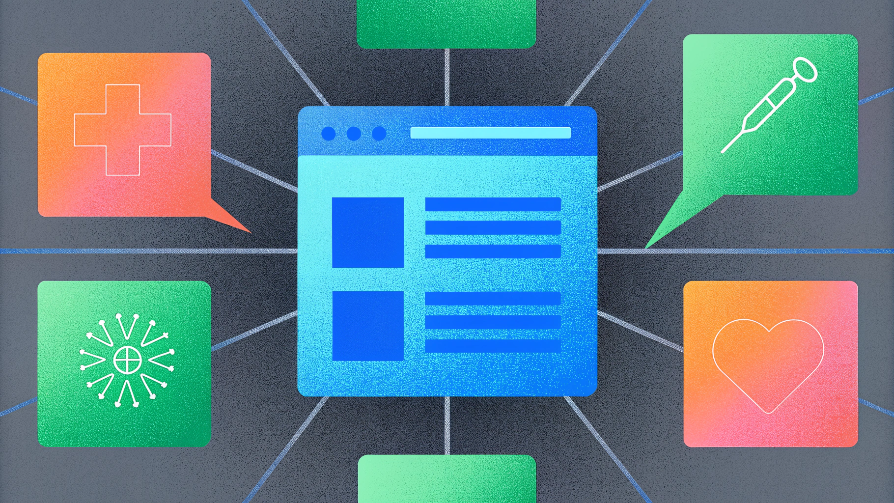 Optimize Content Blocks for Zero-Click AI Answers in Healthcare