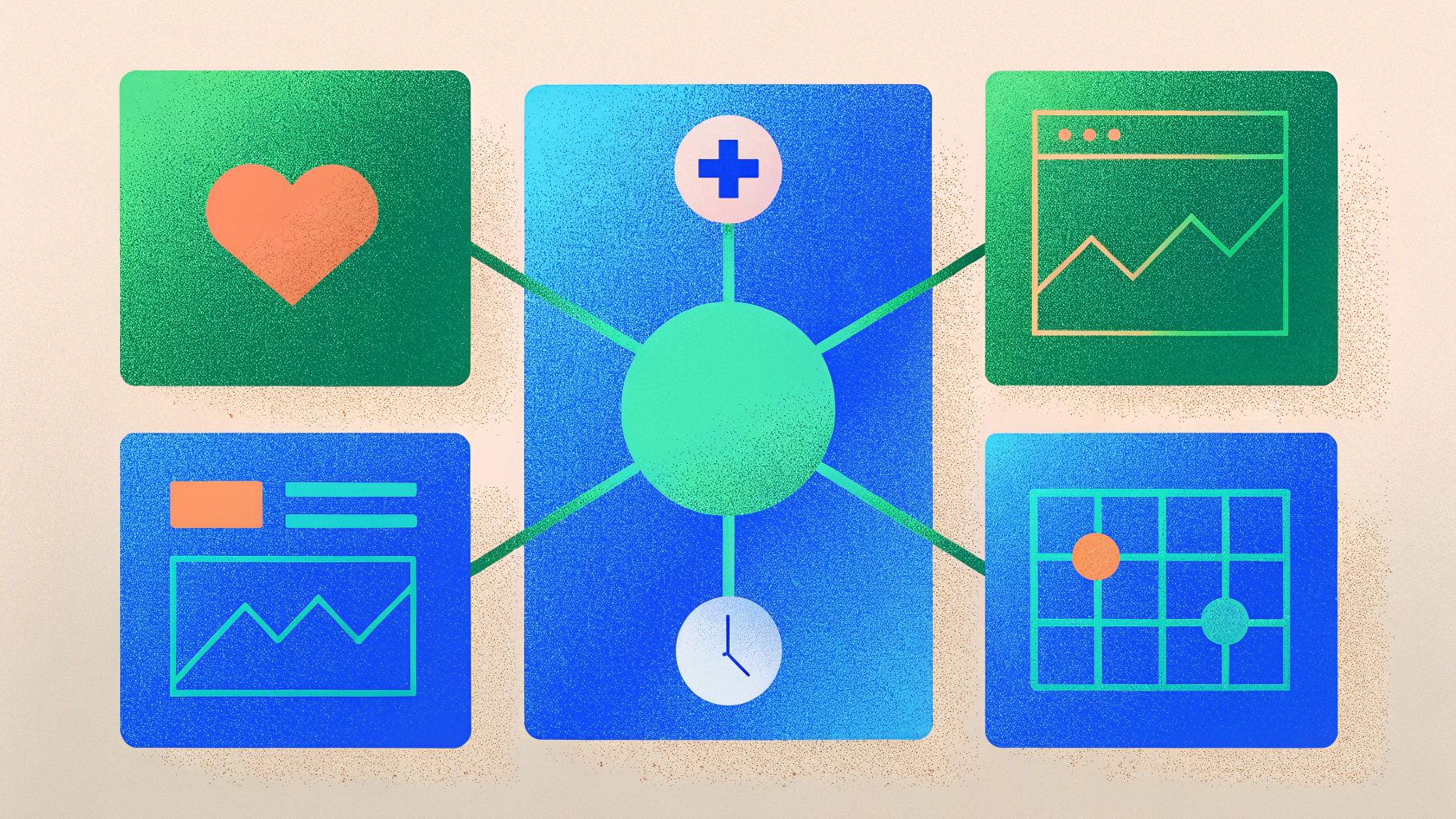 4 Best Practices for AI-Powered Analytics Dashboard Design